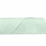 Bed cover euro CUBE MINT - image-1